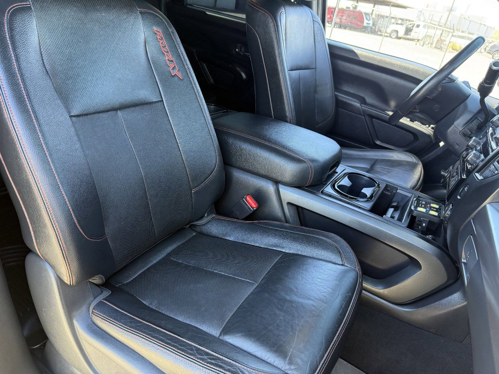 Certified 2021 Nissan Titan PRO-4X w/ Pro-4x Convenience Package image 11