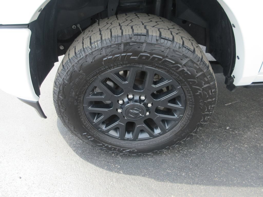 Used 2026 RAM 3500 Limited AWD/4WD image 16