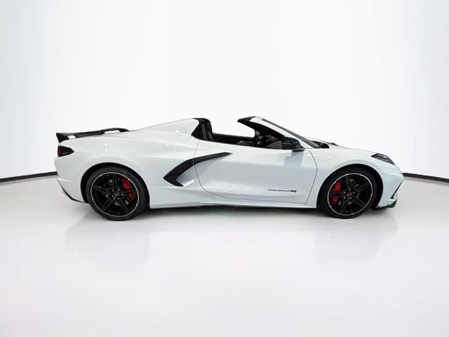 Used 2023 Chevrolet Corvette Stingray Premium Conv w/ Z51 Performance Package RWD image 8