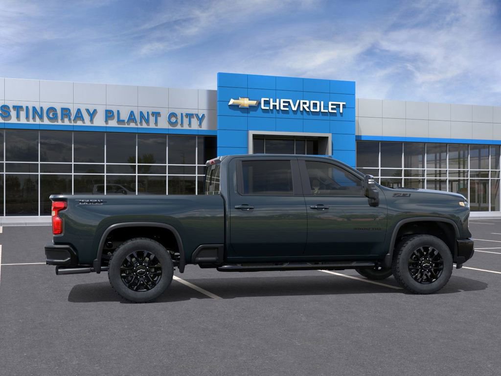 New 2026 Chevrolet Silverado 3500 LT w/ Trail Boss Package image 5