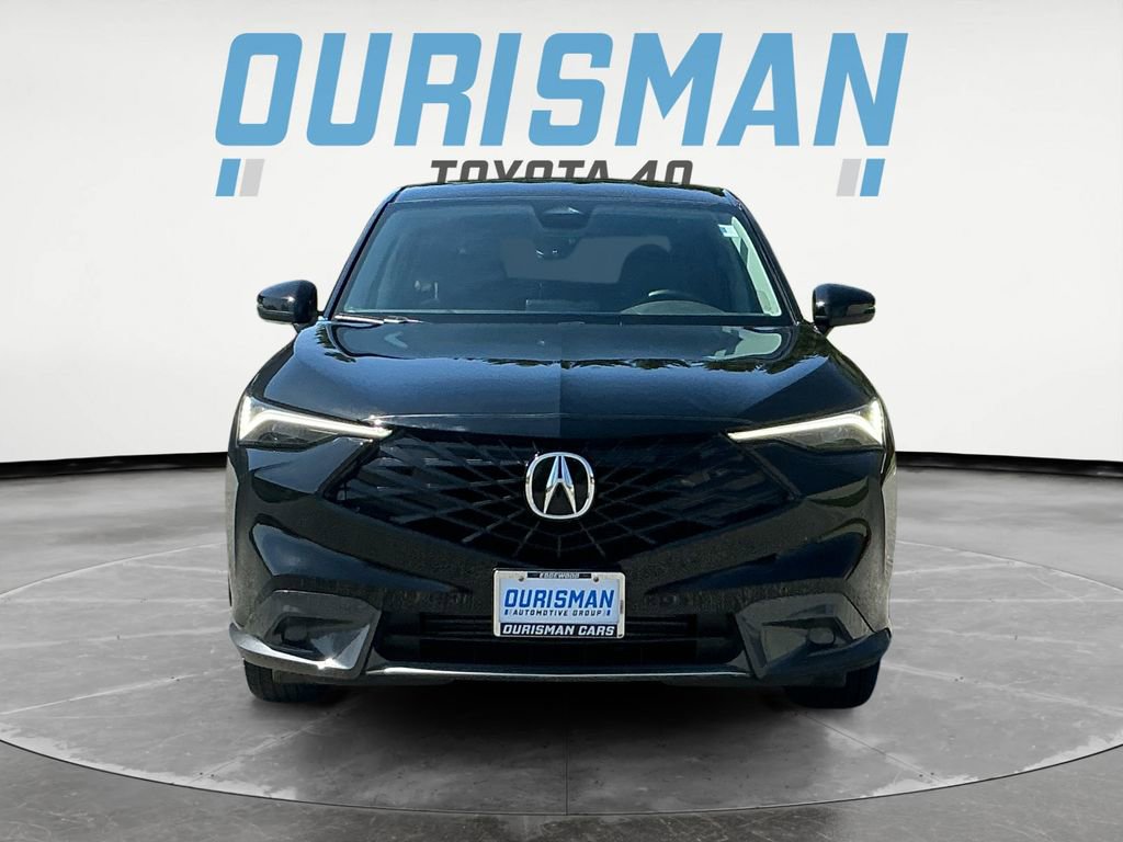 Used 2025 Acura ADX AWD image 2