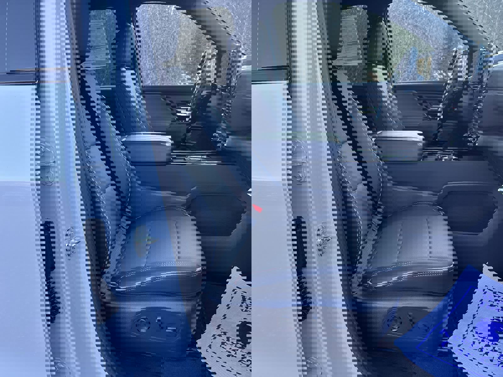 New 2026 Chevrolet Silverado EV Trail Boss w/ Plus Package image 26