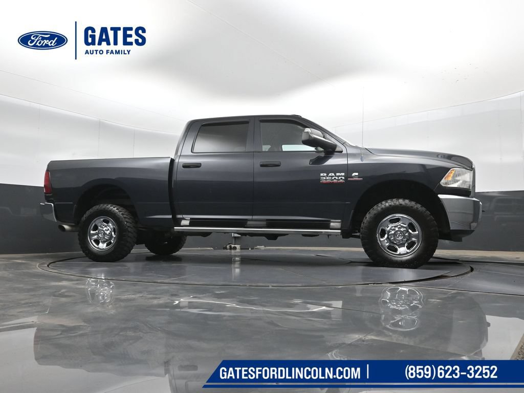 Used 2013 RAM 2500 Tradesman w/ Chrome Appearance Group AWD/4WD image 34