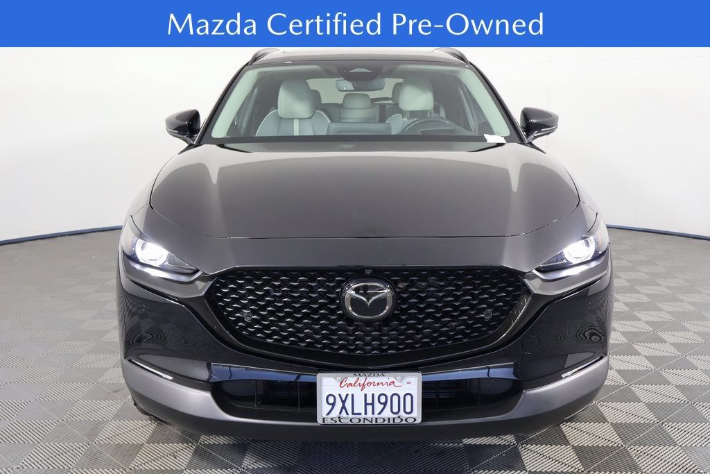 Used 2026 MAZDA CX-30 2.5 Turbo AWD/4WD image 2