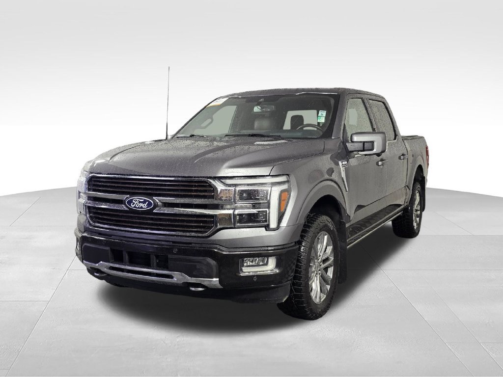 Used 2024 Ford F150 King Ranch w/ FX4 Off-Road Package AWD/4WD image 3