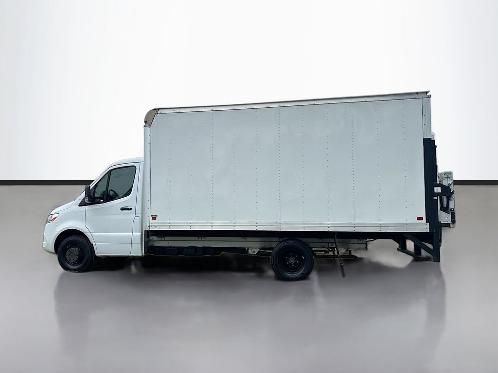 Used 2023 Mercedes-Benz Sprinter 4500 image 6