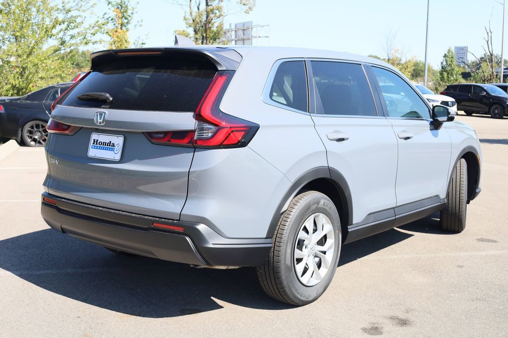 New 2026 Honda CR-V LX image 6