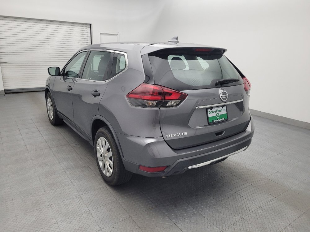 Used 2020 Nissan Rogue S FWD image 5