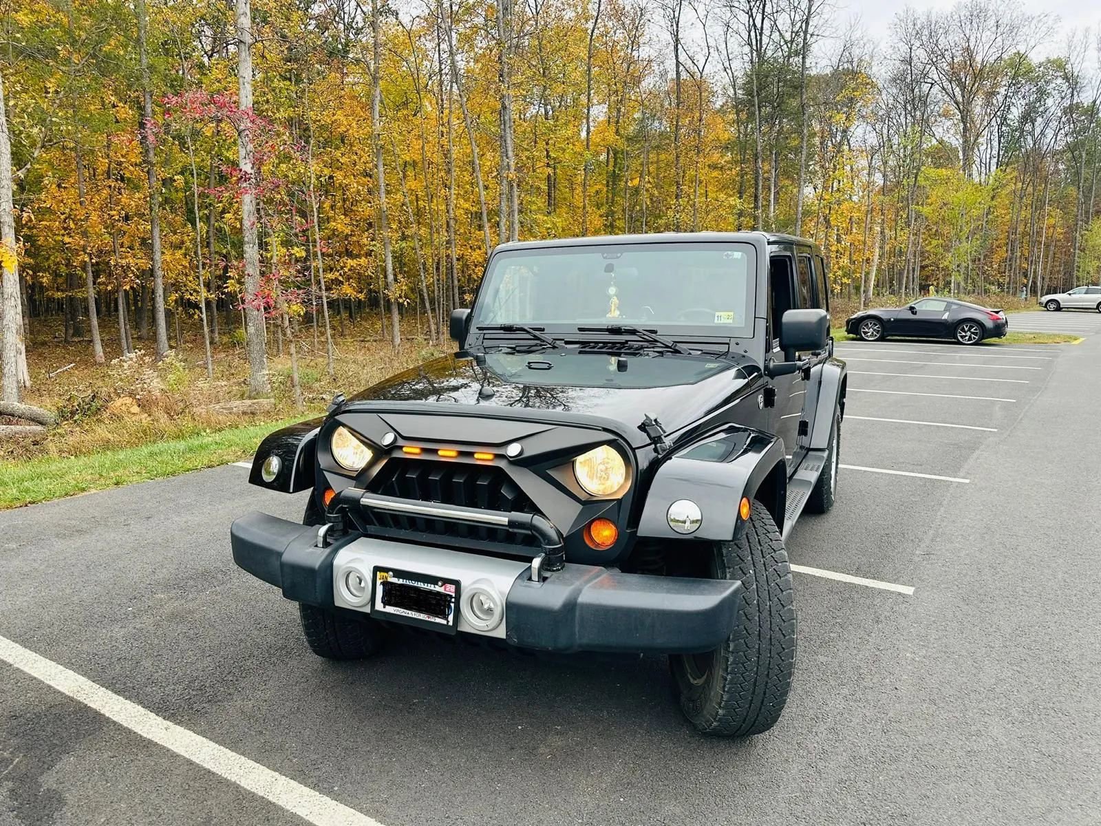 Used 2011 Jeep Wrangler Unlimited Sahara w/ Dual Top Group
