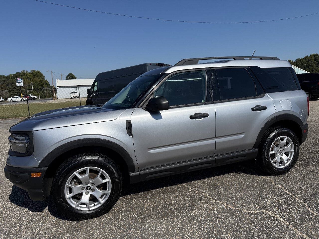 Used 2021 Ford Bronco Sport AWD/4WD image 25