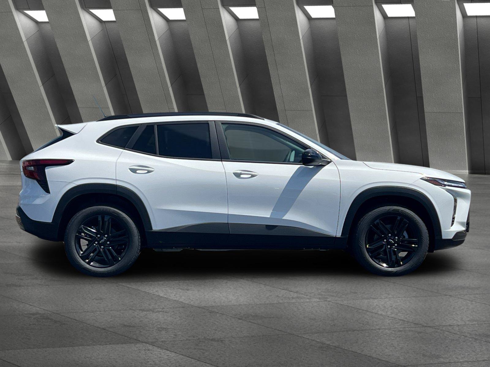 New 2026 Chevrolet Trax ACTIV w/ Driver Confidence Package FWD image 3
