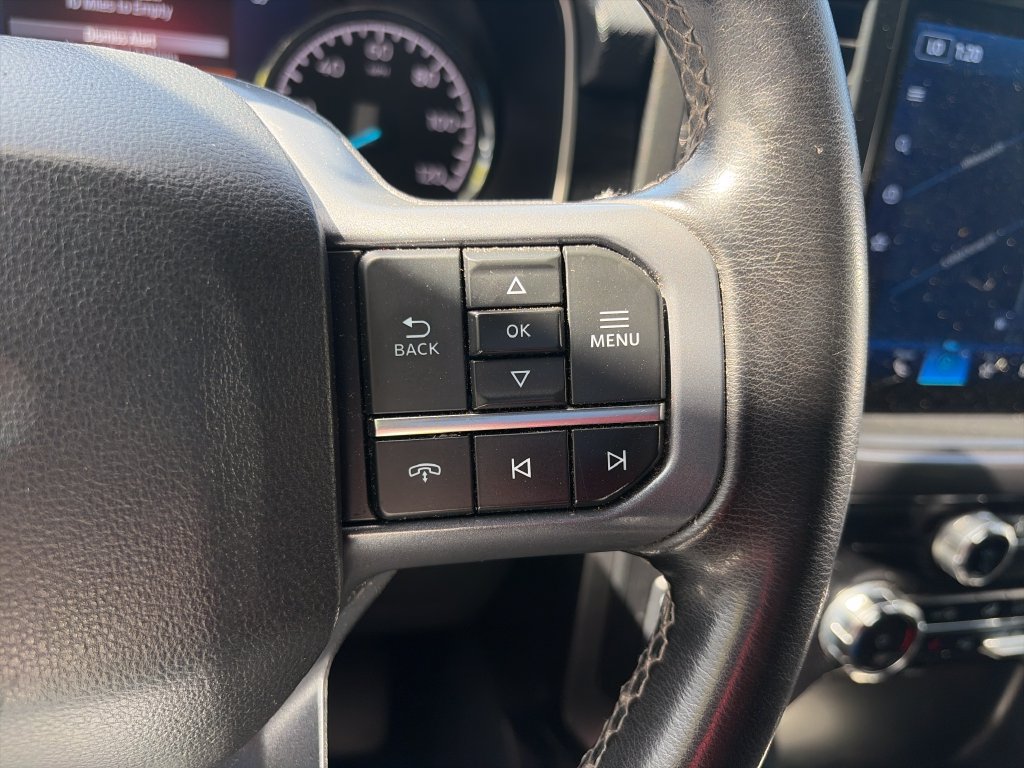 Used 2023 Ford F150 XLT w/ Equipment Group 302A High AWD/4WD image 24
