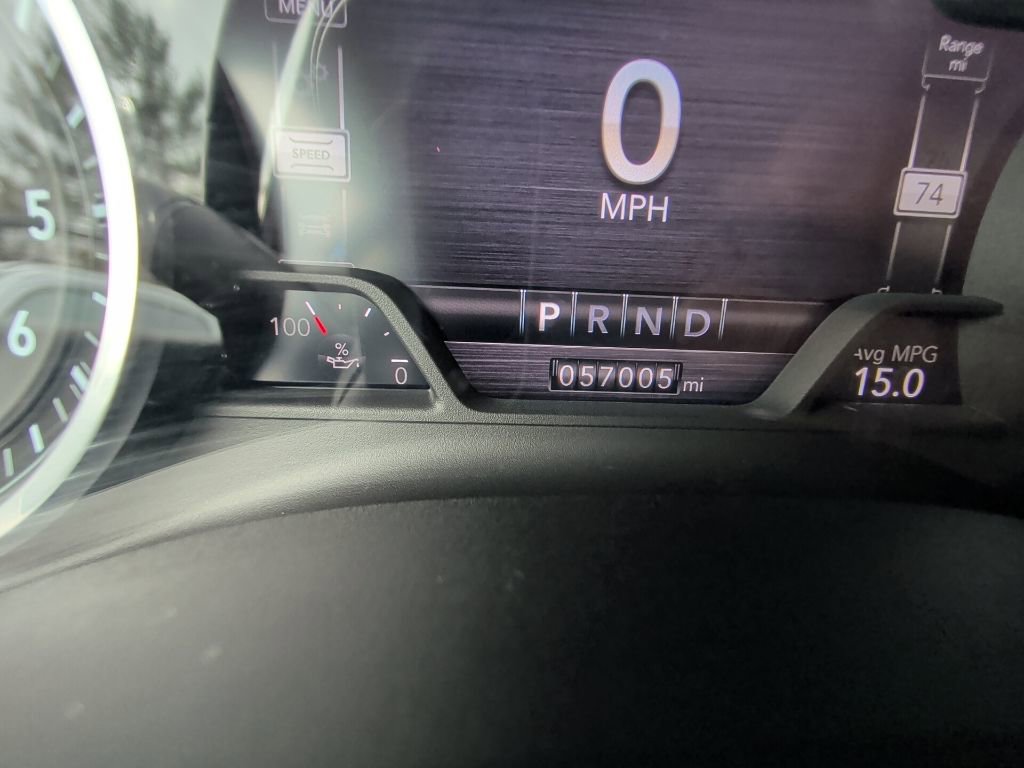 Used 2021 RAM 1500 Laramie image 17