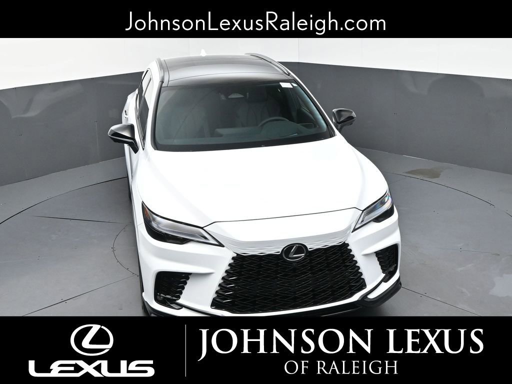 Used 2026 Lexus RX 500h F Sport AWD/4WD image 23