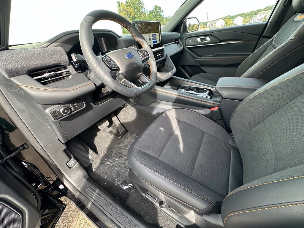 New 2027 Ford Explorer Tremor AWD/4WD image 15