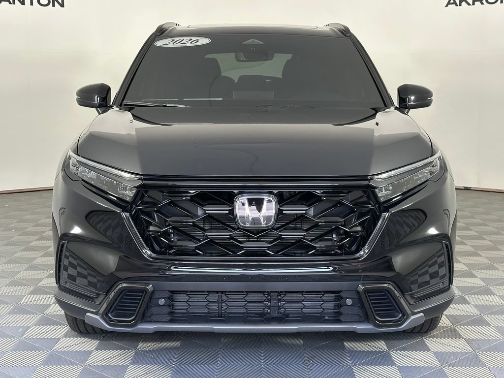 Used 2026 Honda CR-V Sport Touring image 13