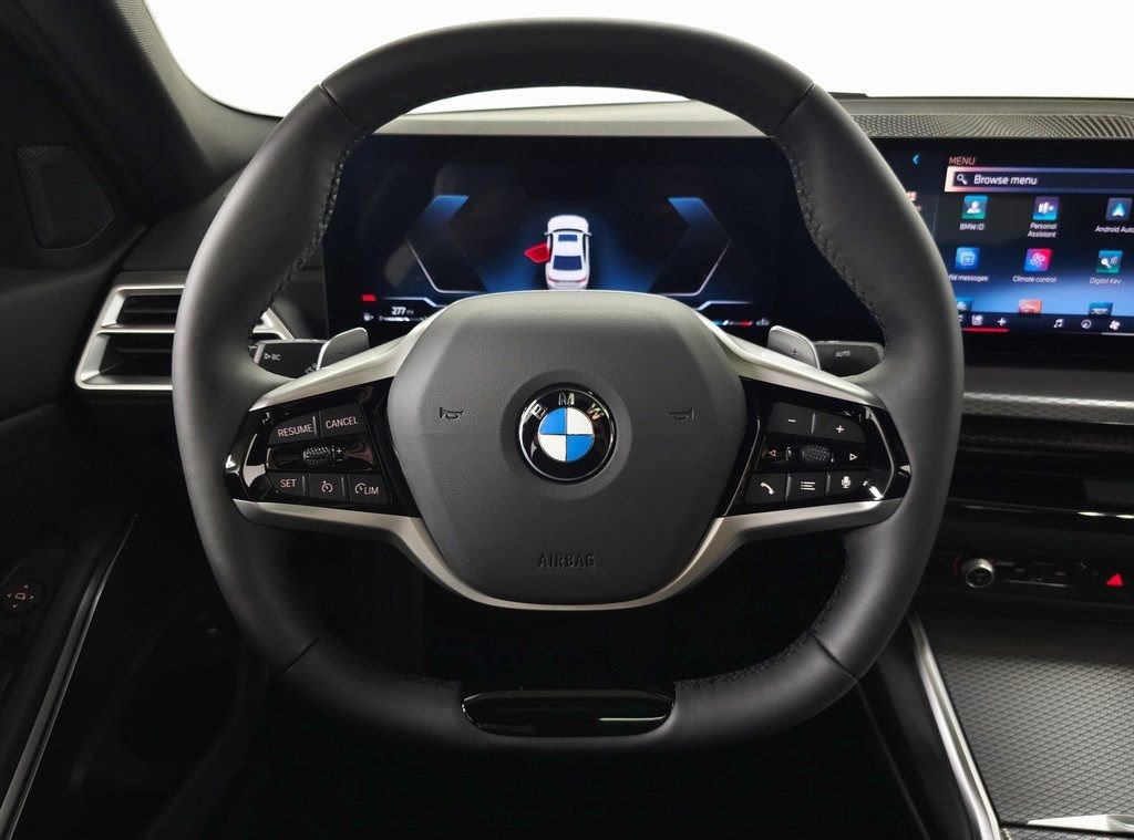 Used 2025 BMW 330i xDrive Sedan w/ Convenience Package image 20