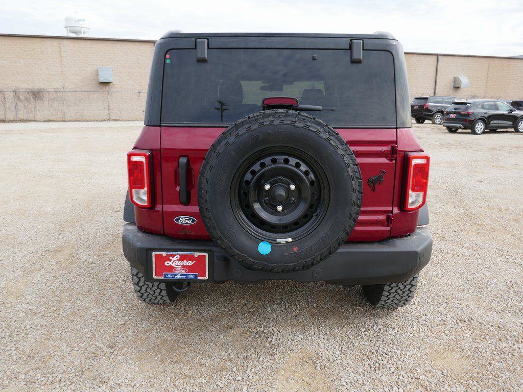 New 2026 Ford Bronco Big Bend AWD/4WD image 5