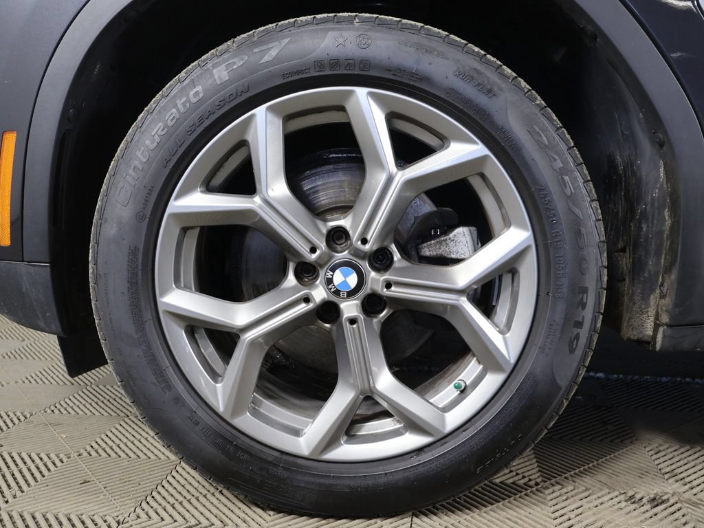 Used 2022 BMW X3 xDrive30i AWD/4WD image 21