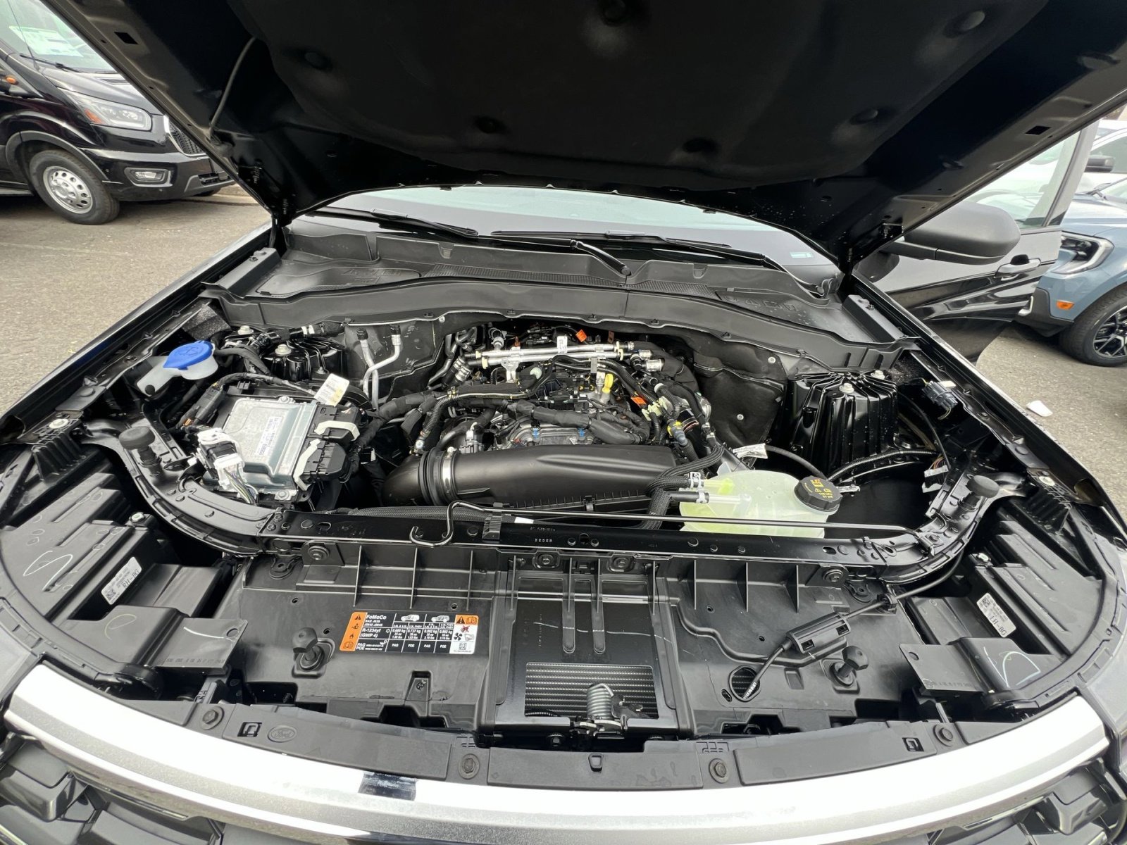 New 2026 Ford Explorer Active w/ Active Comfort Package image 29