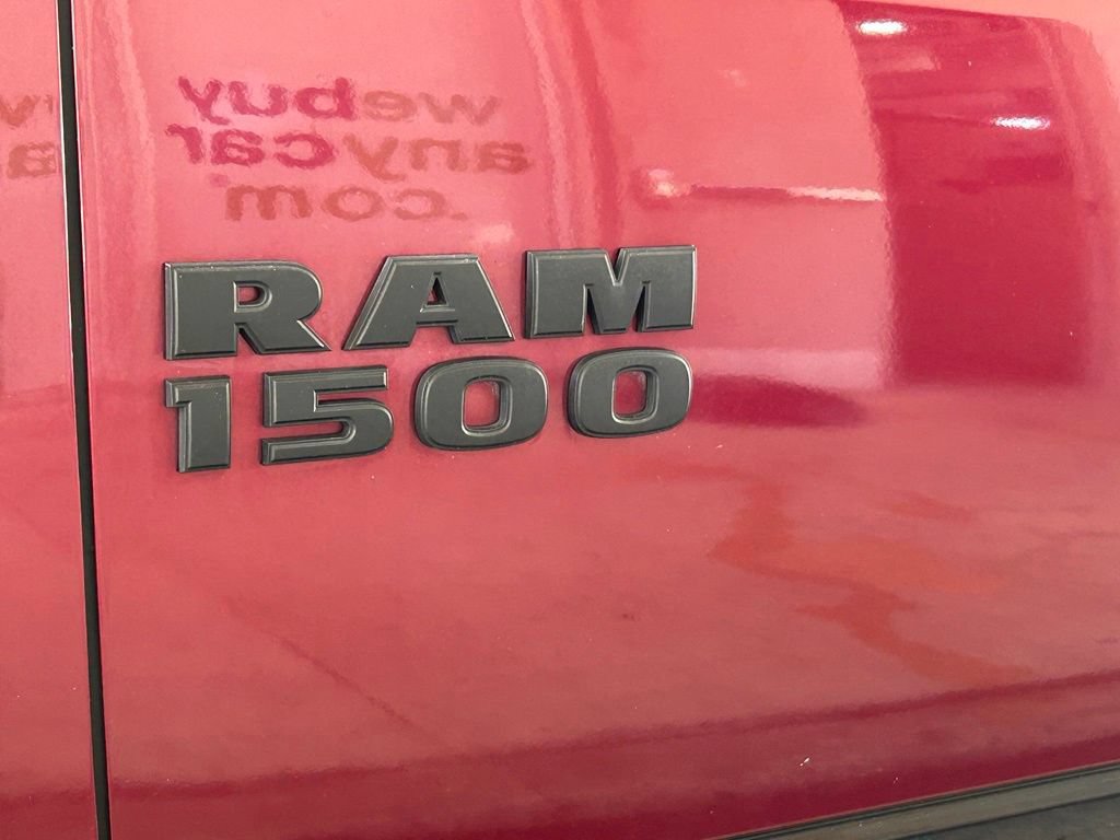 Used 2018 RAM 1500 Rebel w/ Luxury Group AWD/4WD image 18