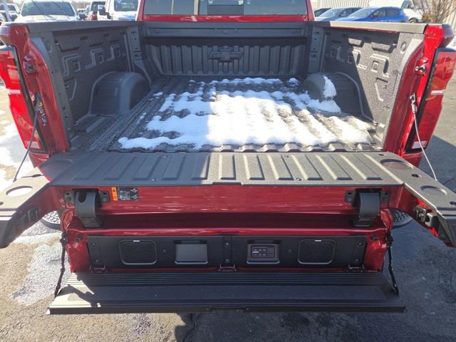 New 2026 Chevrolet Silverado 2500 LTZ w/ LTZ Plus Package image 29