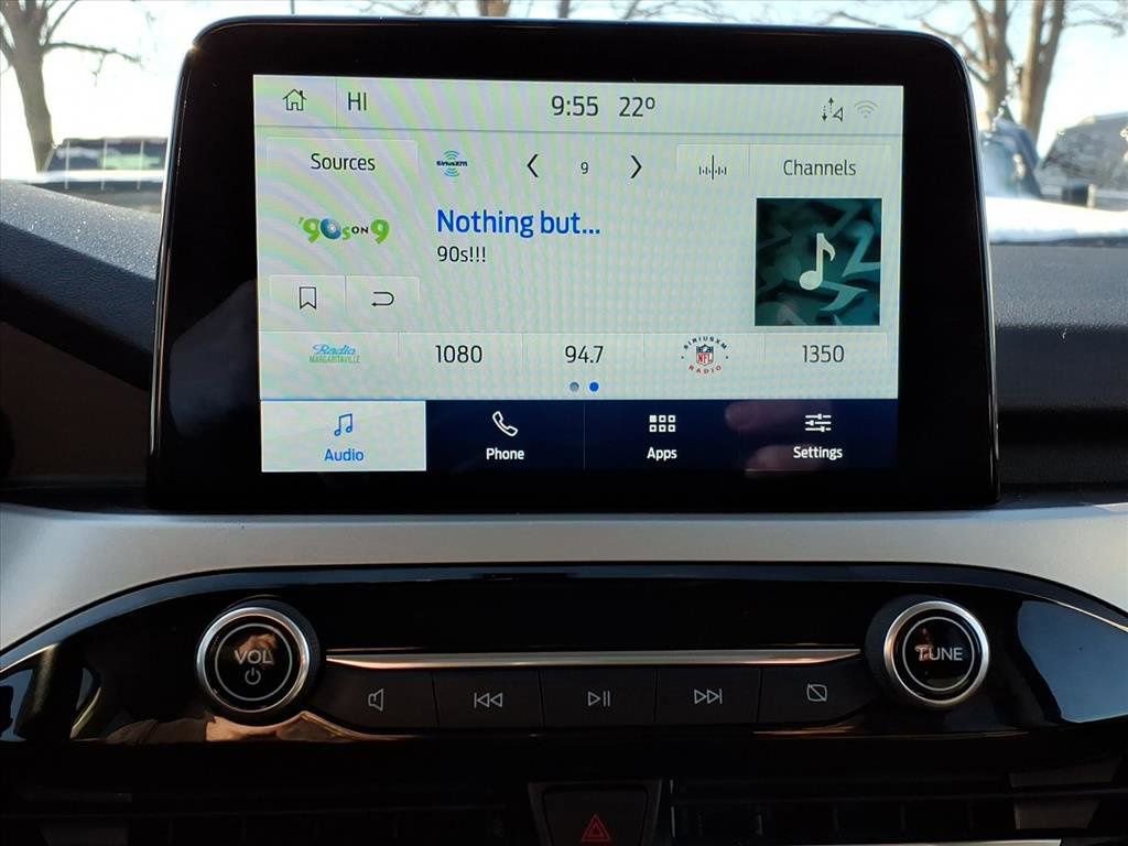 Used 2022 Ford Escape SE w/ Cold Weather Package image 14