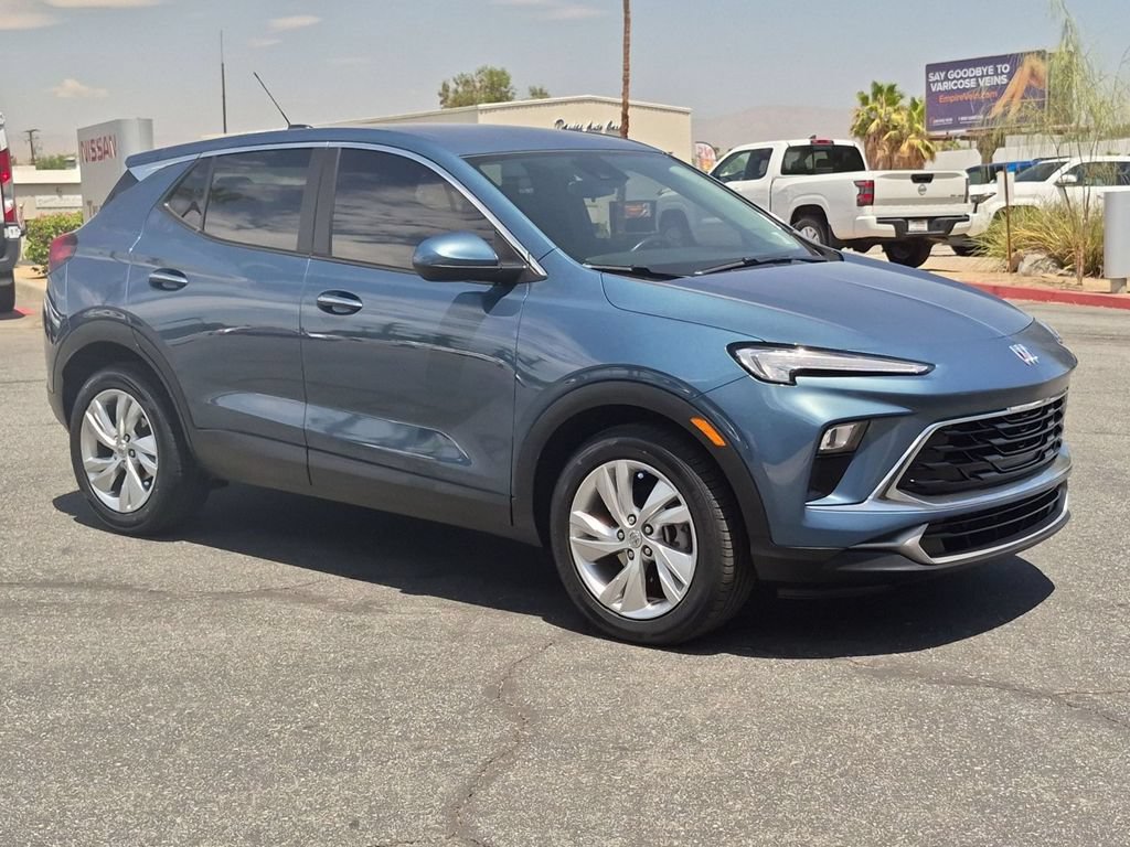 Used 2024 Buick Encore GX Preferred FWD image 6