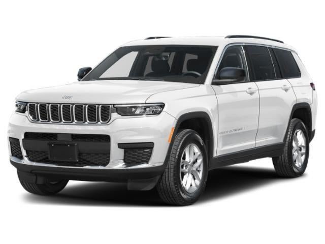 New 2027 Jeep Grand Cherokee L Limited AWD/4WD image 1