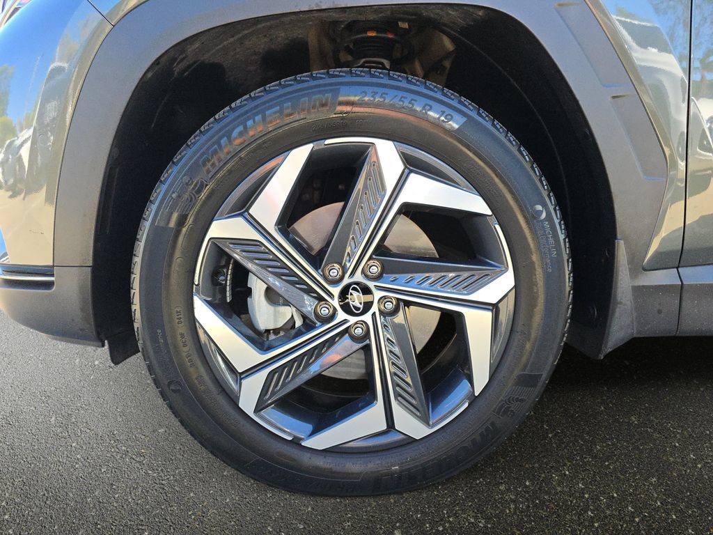 Used 2024 Hyundai Tucson Limited AWD/4WD image 36