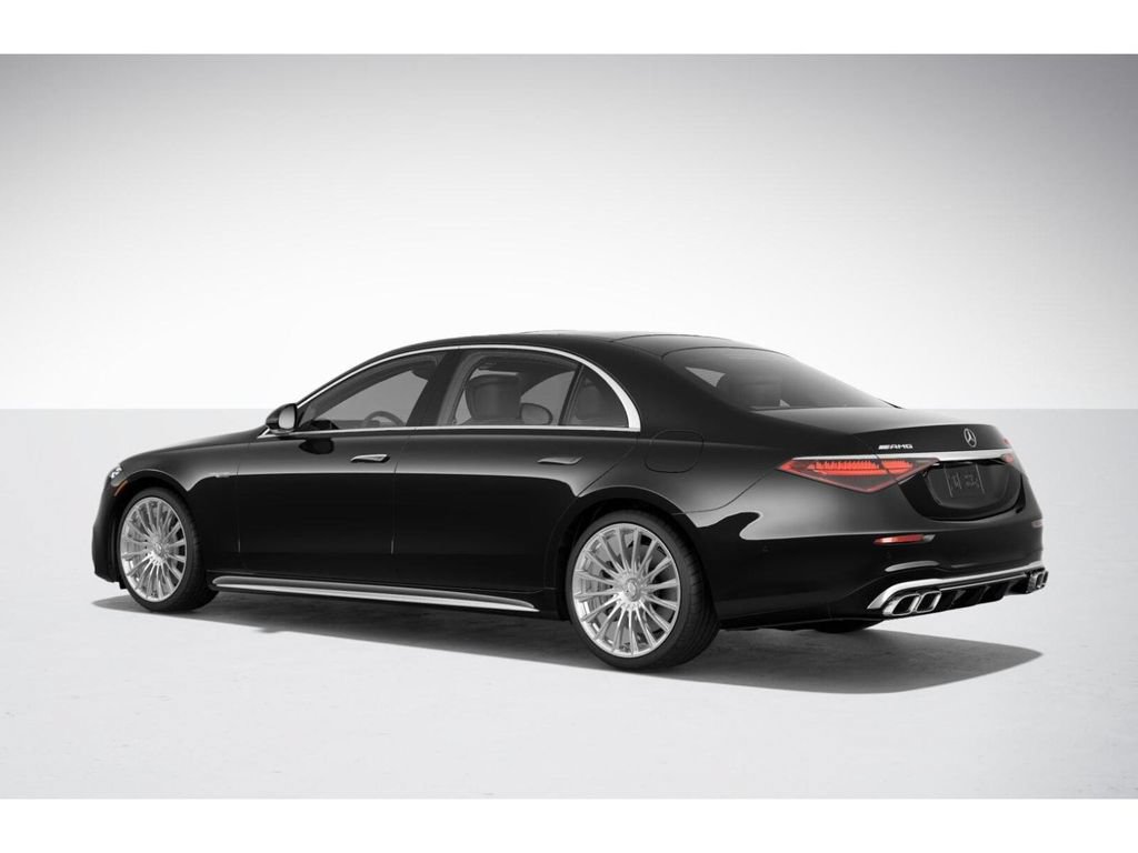 Used 2025 Mercedes-Benz S 63 AMG S image 30