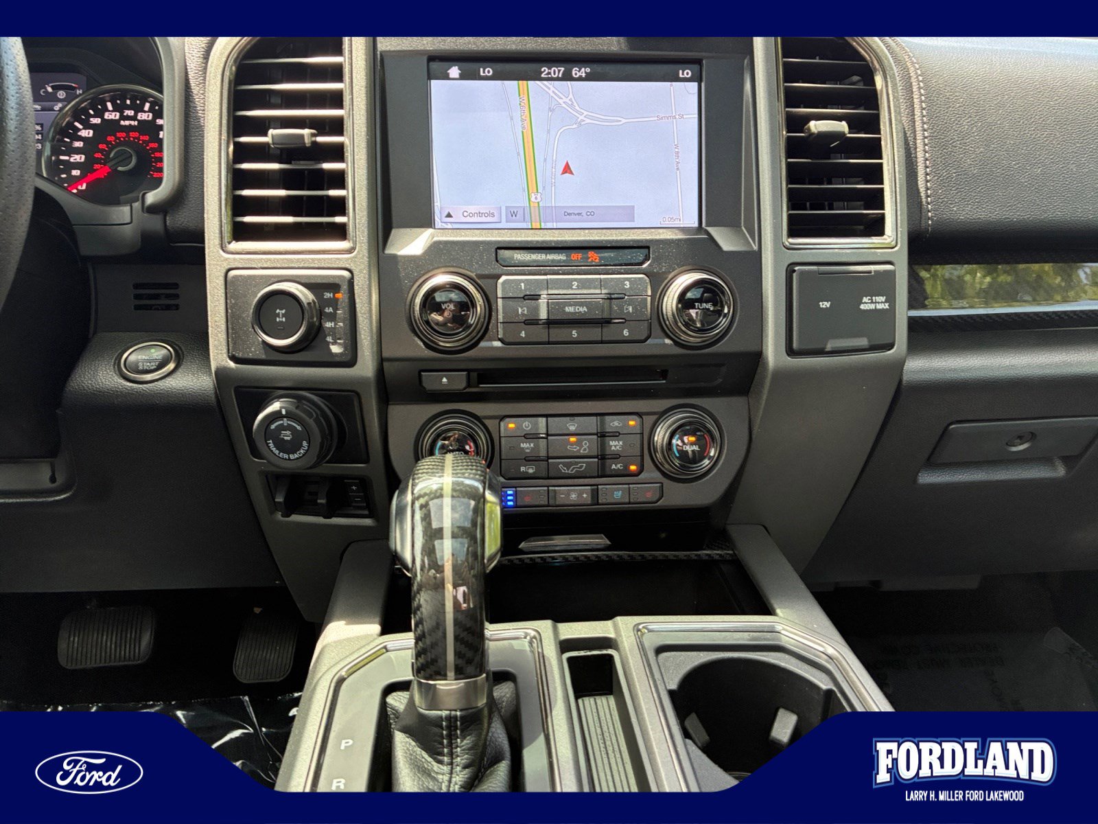 Used 2017 Ford F150 Raptor w/ Equipment Group 802A Luxury AWD/4WD image 31