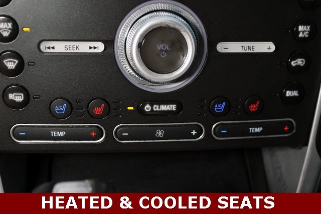 Used 2016 Ford Explorer Platinum image 17