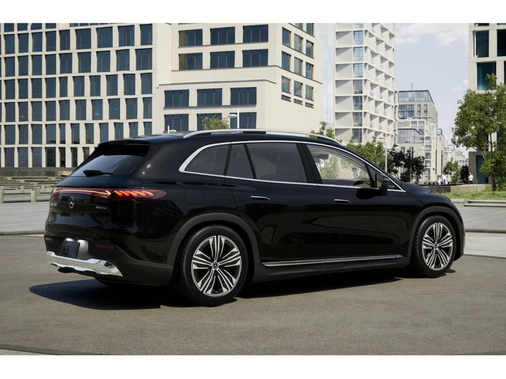 New 2026 Mercedes-Benz EQS 400 4MATIC SUV image 20