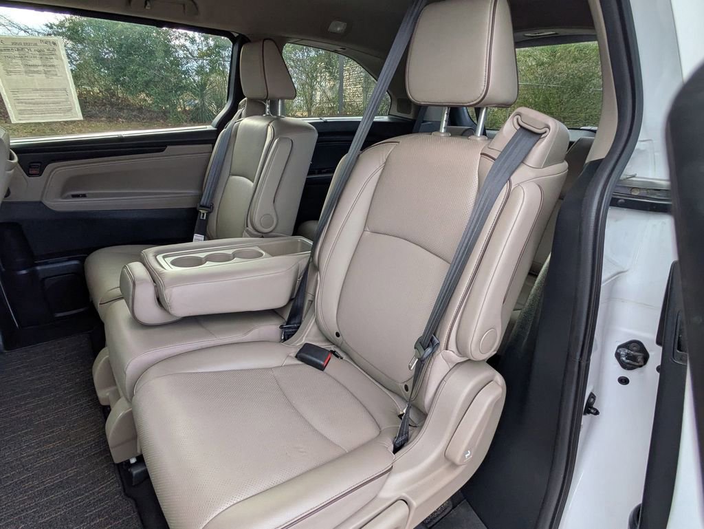 Used 2024 Honda Odyssey Elite image 23