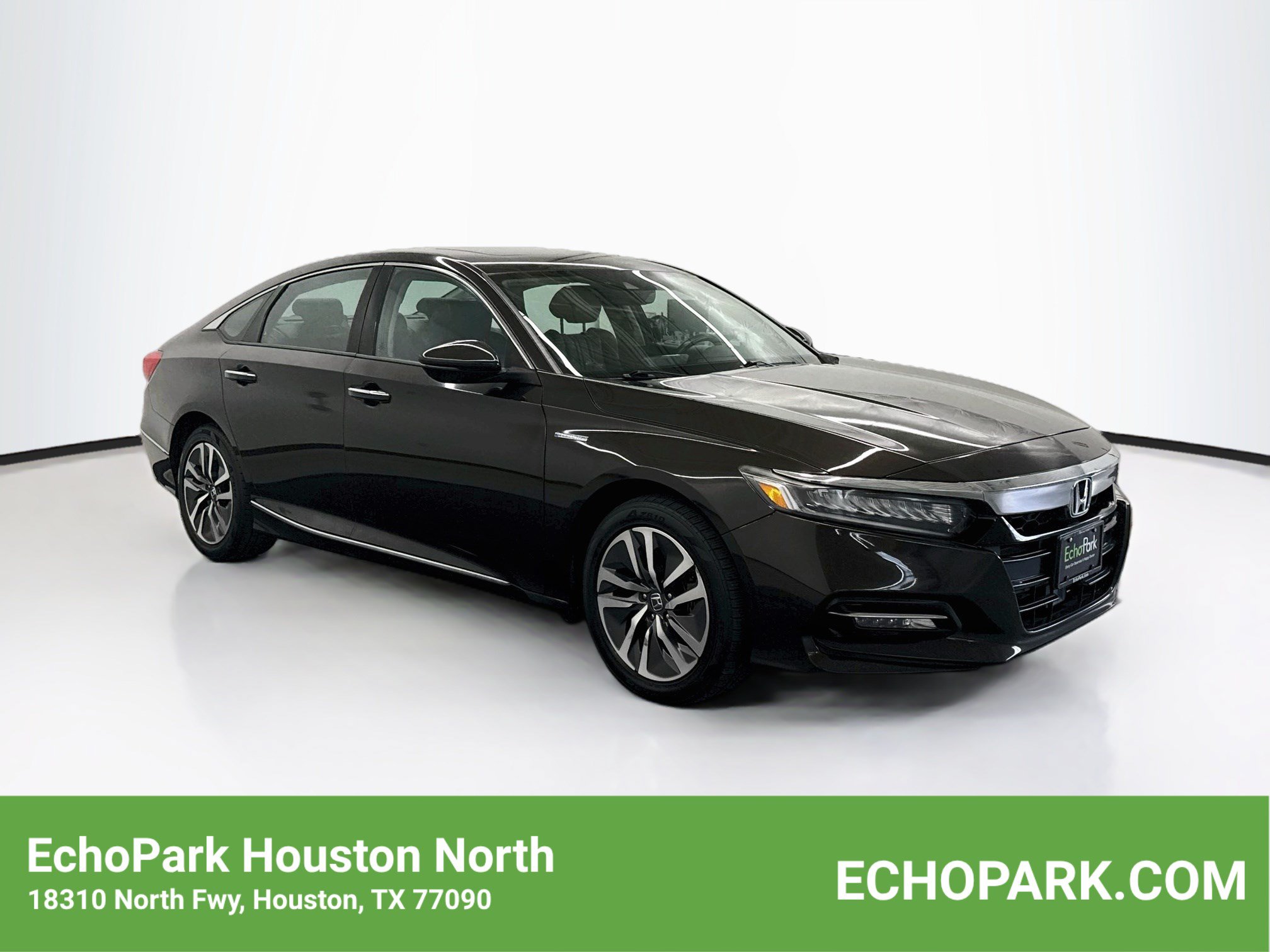 Used 2018 Honda Accord Touring video 1