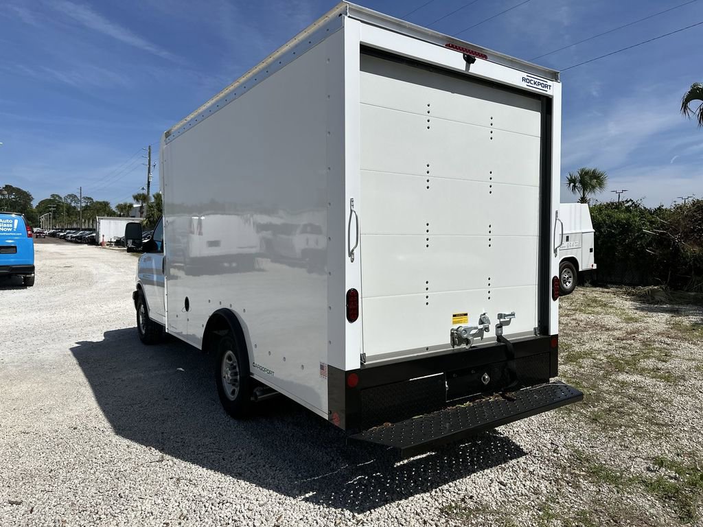 New 2025 Chevrolet Express 3500 w/ Power Convenience Package image 14
