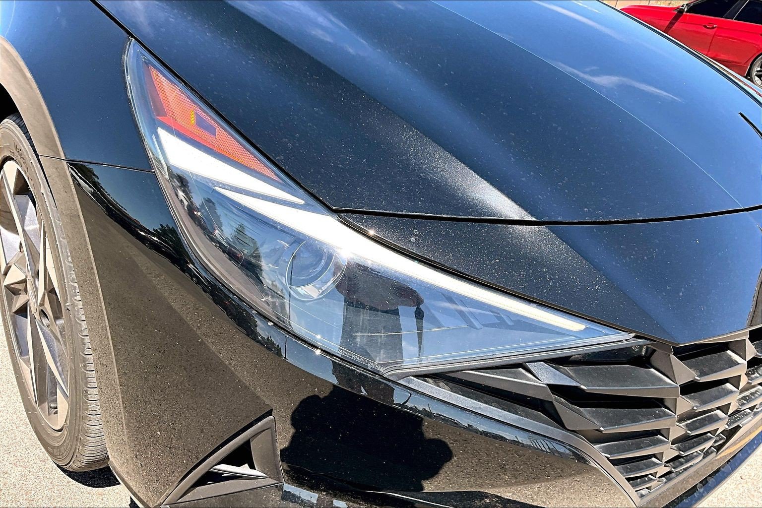 Used 2023 Hyundai Elantra SEL w/ Convenience Package FWD image 28