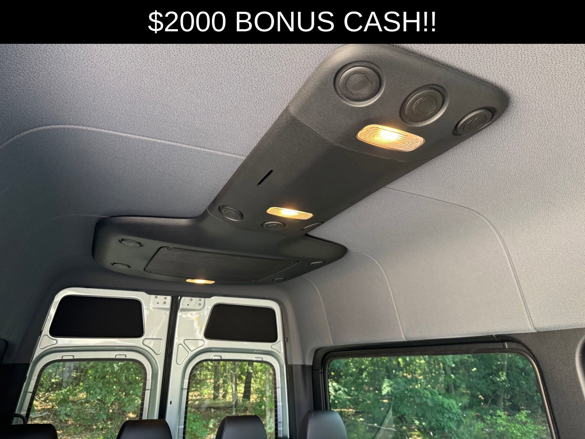 New 2025 Mercedes-Benz Sprinter 2500 image 26