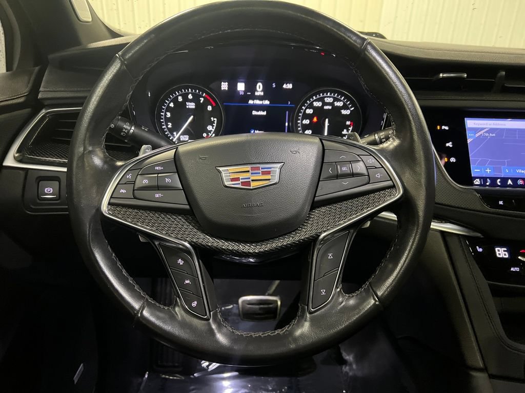 Certified 2023 Cadillac XT5 Sportv w/ Technology Package image 19