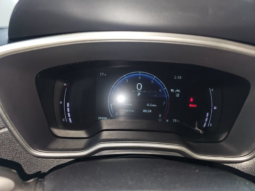 Used 2025 Toyota Corolla Cross XLE AWD/4WD image 18