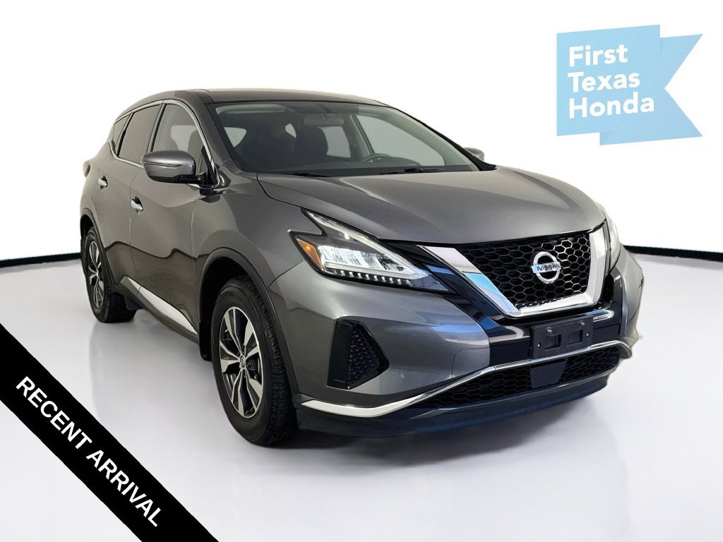 Used 2019 Nissan Murano S FWD image 1