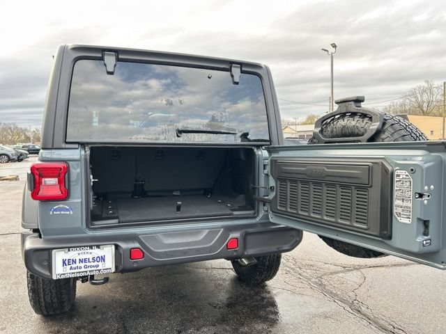New 2026 Jeep Wrangler Unlimited Sport AWD/4WD image 9