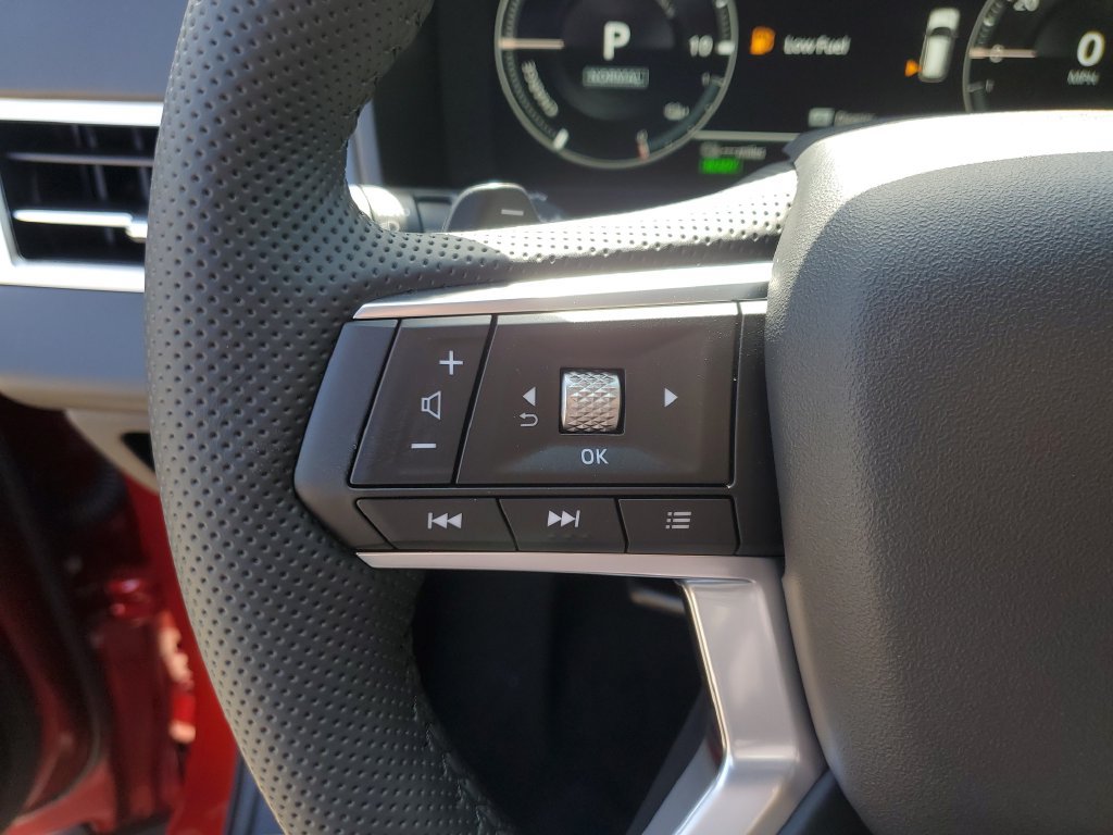 New 2026 Nissan Rogue Platinum AWD/4WD image 23