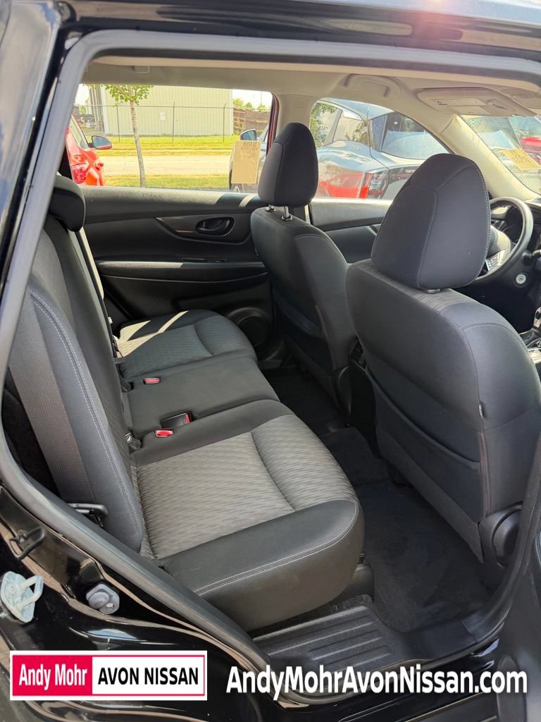 Used 2021 Nissan Rogue Sport S AWD/4WD image 10