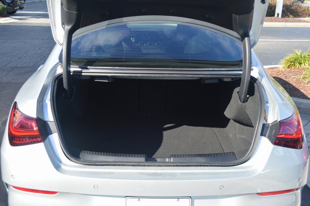 Certified 2024 Mercedes-Benz CLA 35 AMG 4MATIC image 39