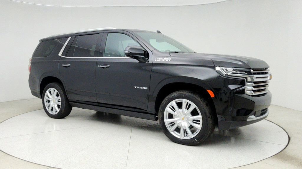 Used 2024 Chevrolet Tahoe High Country w/ Advanced Technology Package image 3
