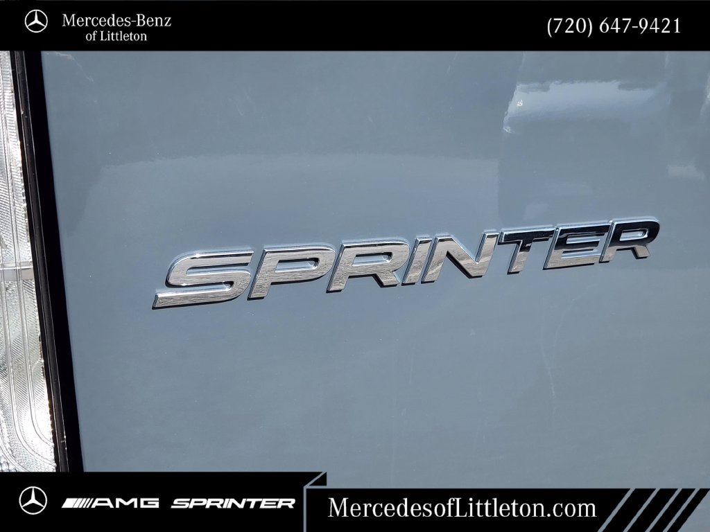 New 2026 Mercedes-Benz Sprinter 2500 image 11