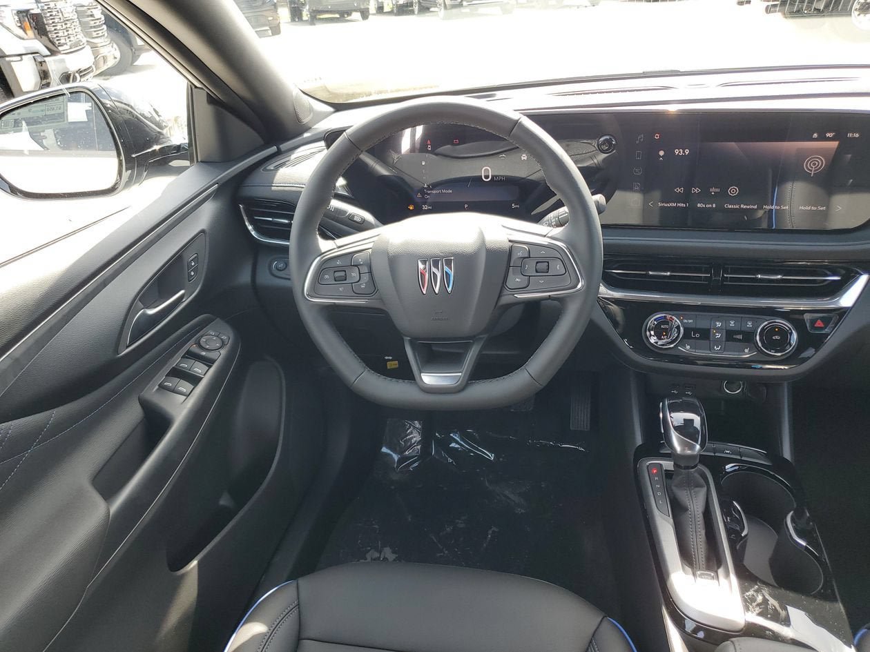 New 2026 Buick Envista Sport Touring w/ Convenience I Package FWD image 12
