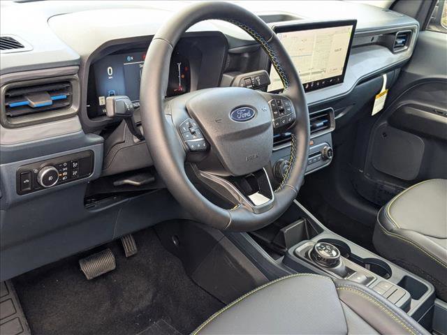 New 2026 Ford Maverick Lobo video 3